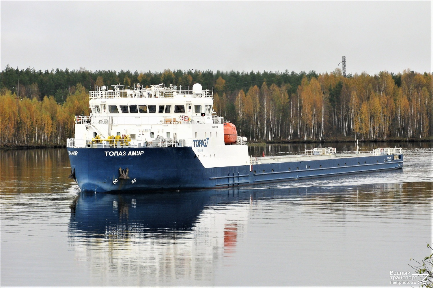 Топаз Амур
