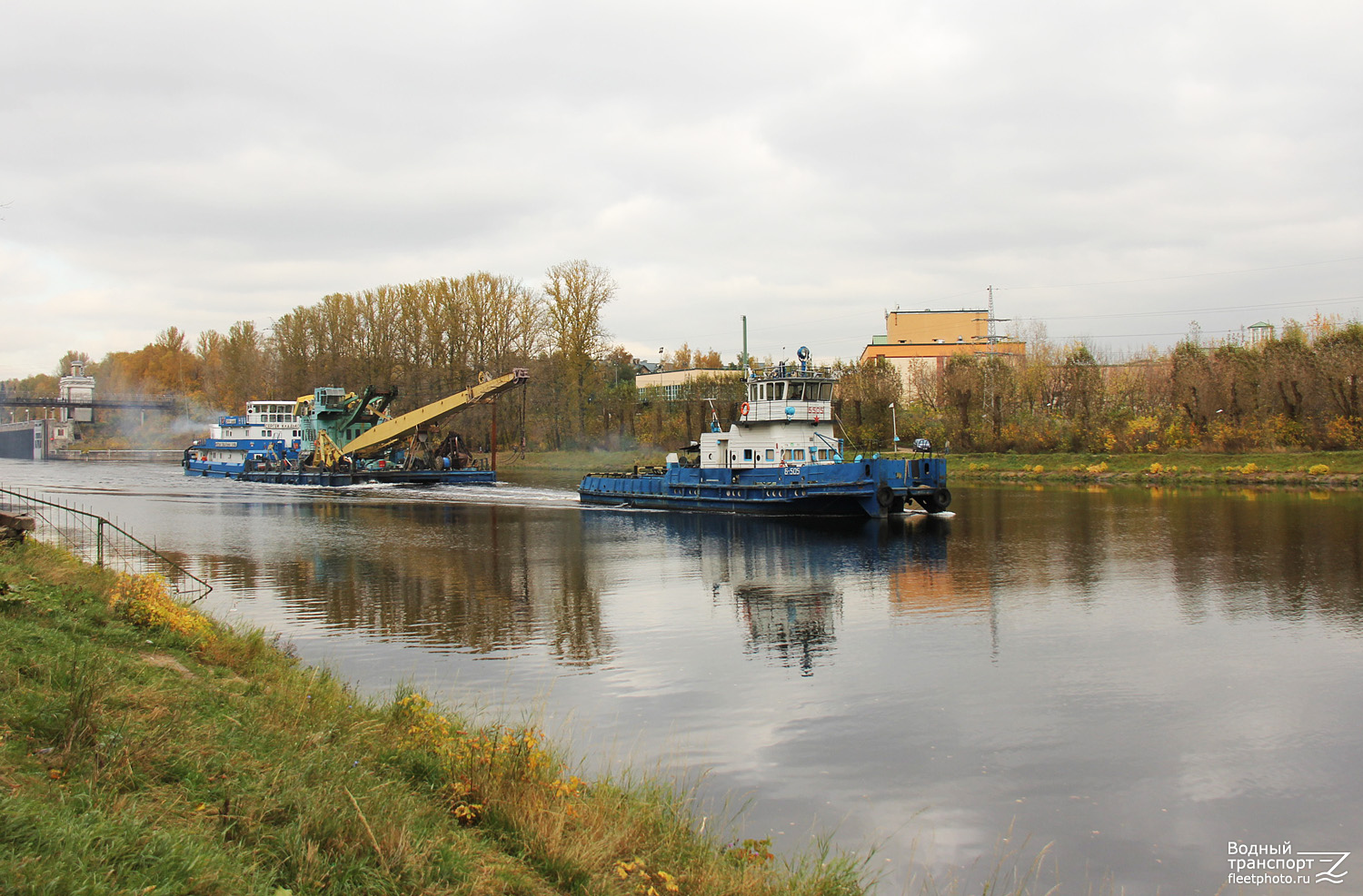 ПК-1204, Б-505
