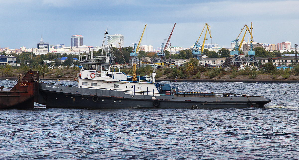 Механик Мизюков