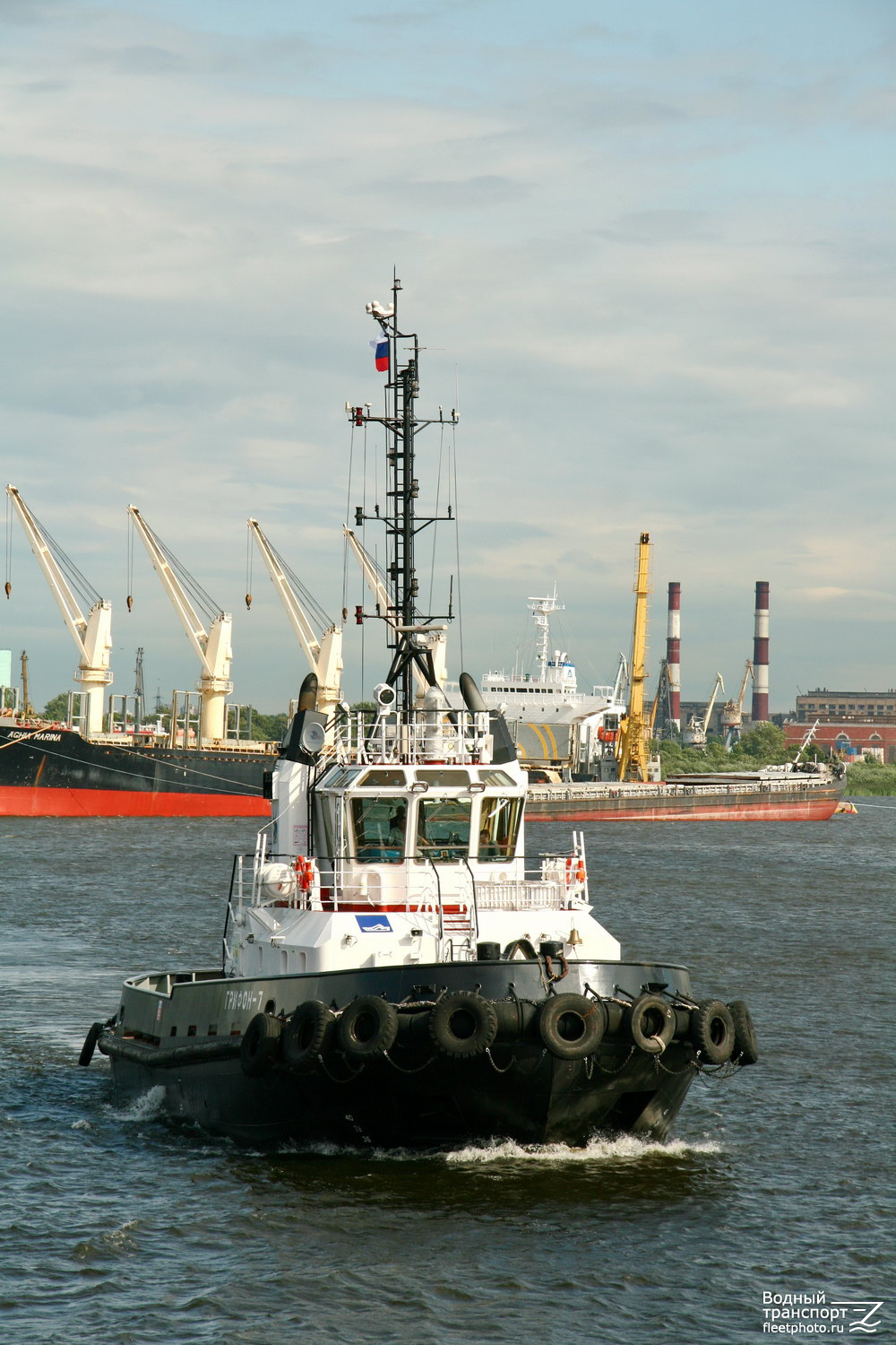 Грифон-7