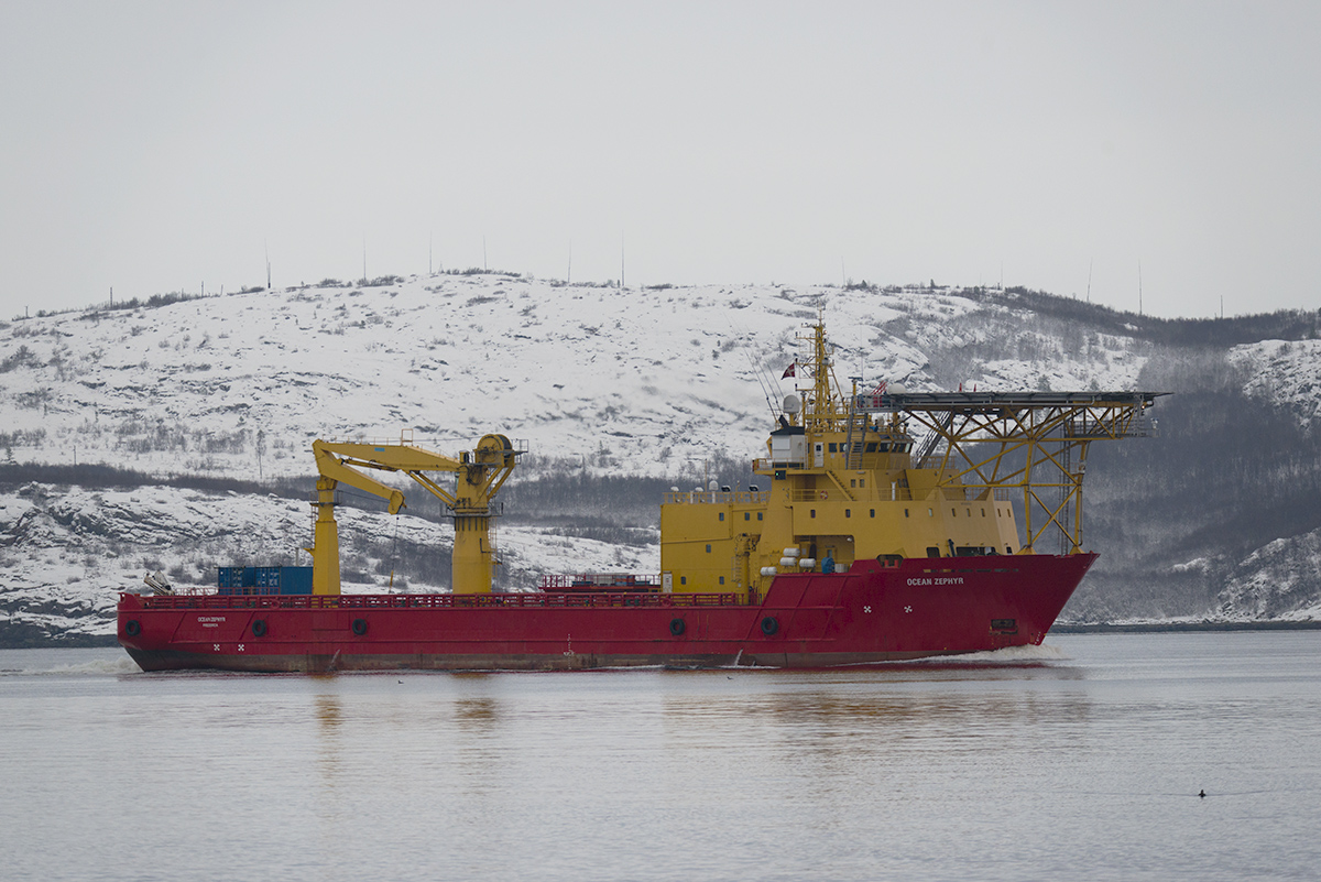 Ocean Zephyr