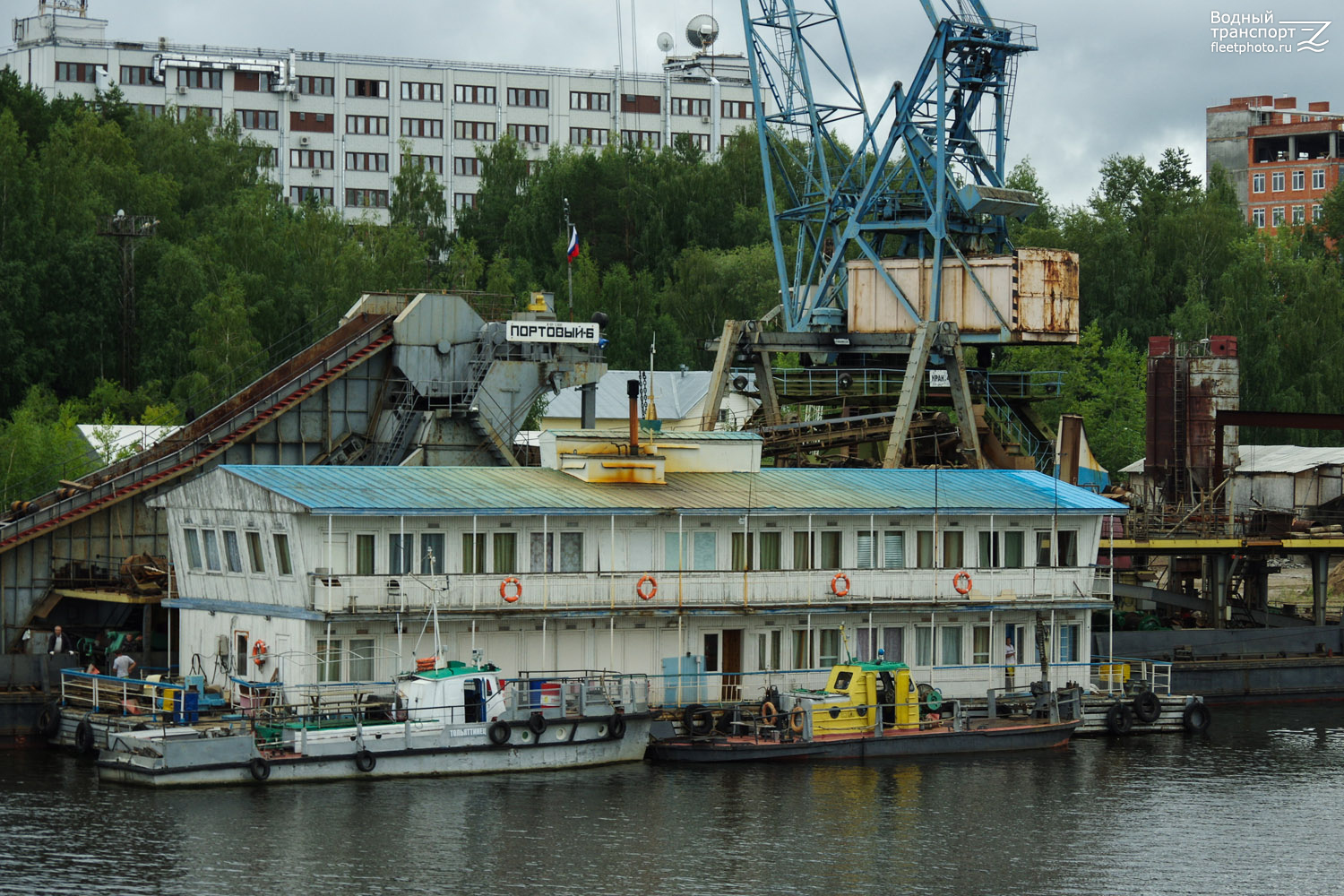 Брандвахта-10, Тольяттинец, МЗ-87