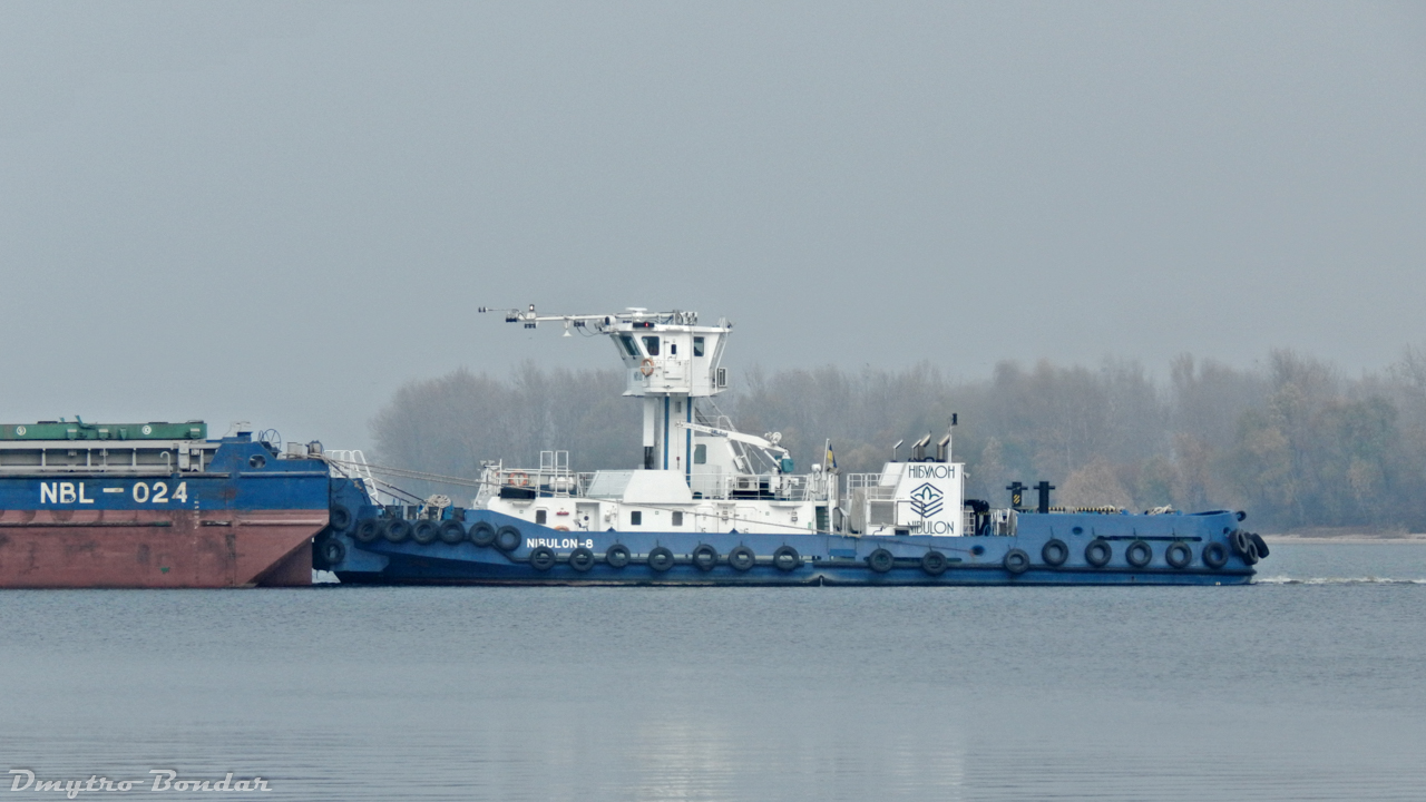 Нiбулон-8