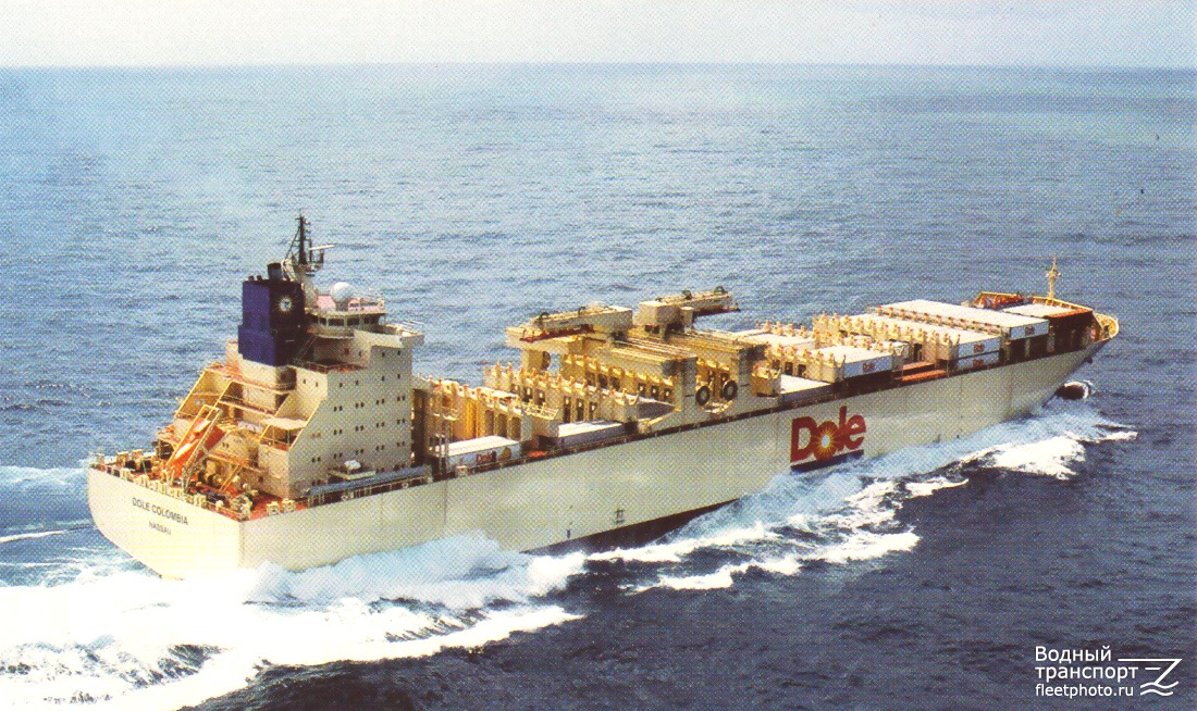 Dole Columbia. Книги, фотоальбомы и периодические издания