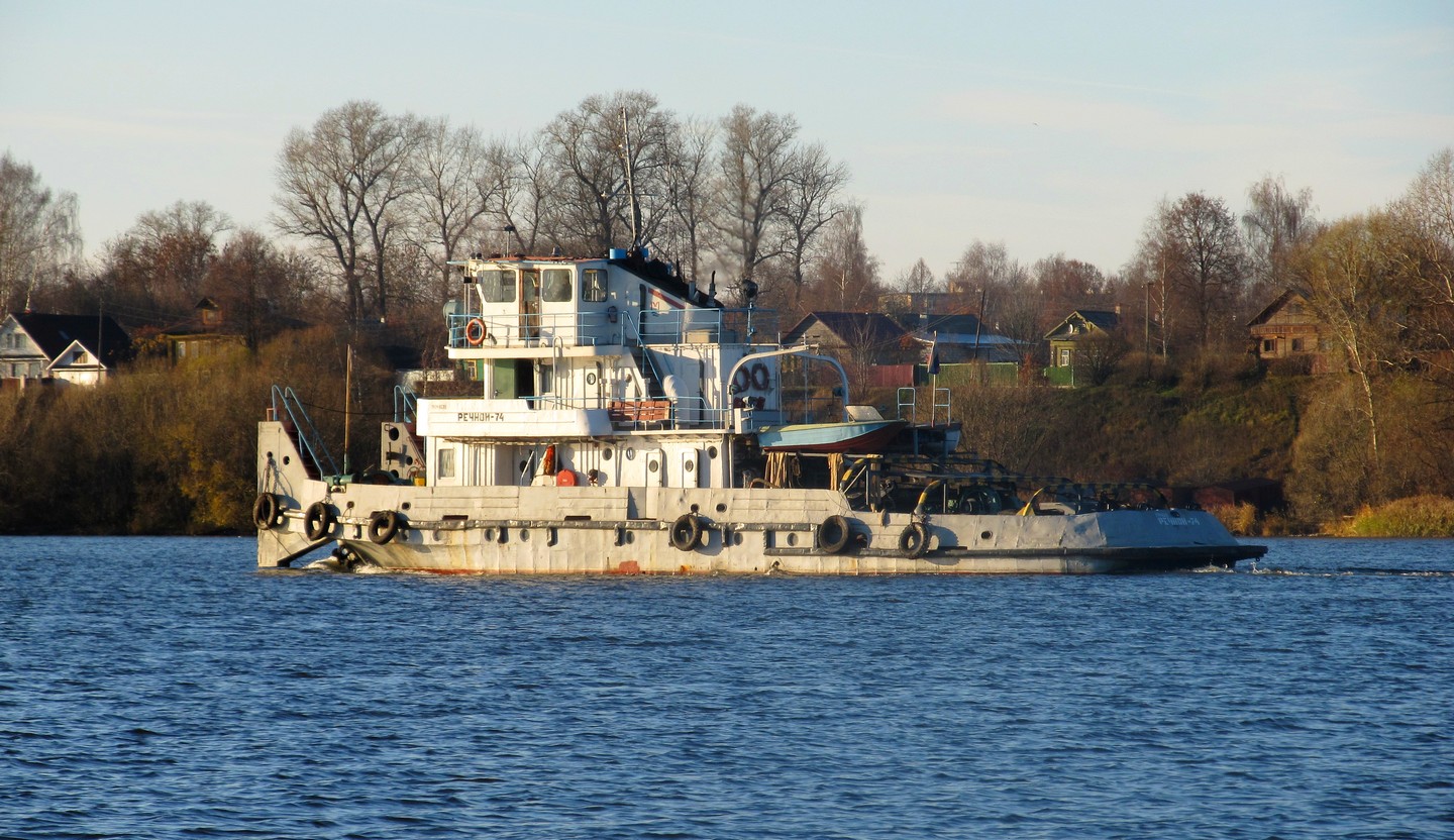 Речной-74