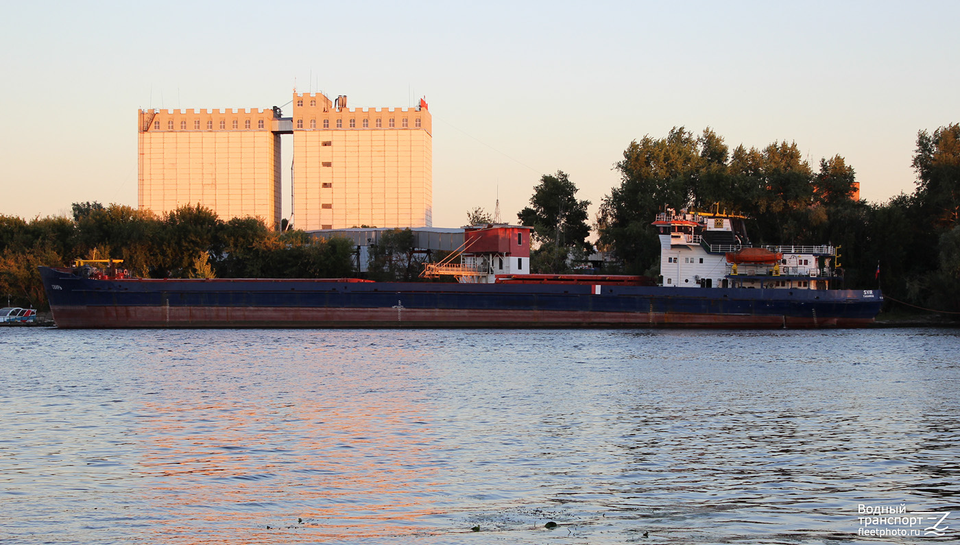 Свирь