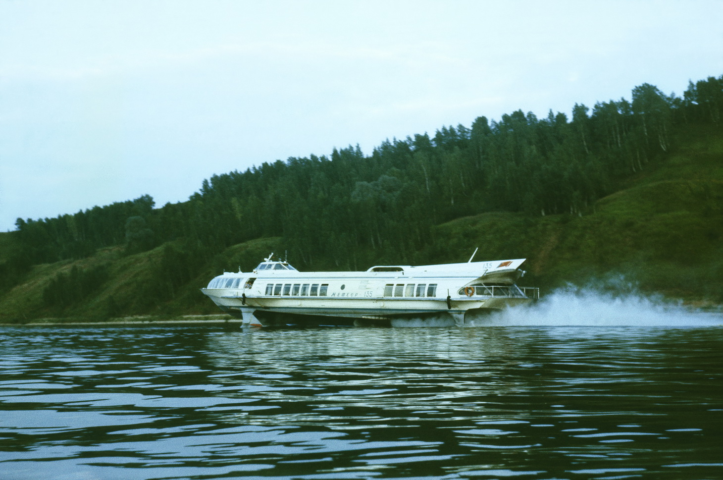 Метеор-135