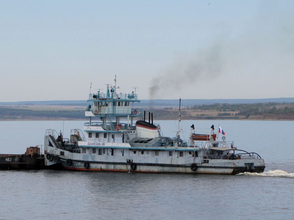 Дунайский-49