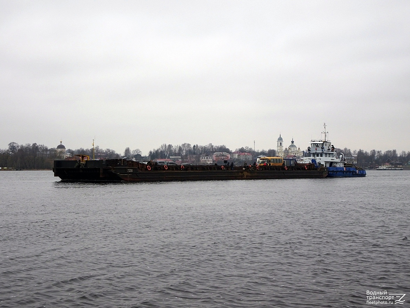 7206, Речной-76