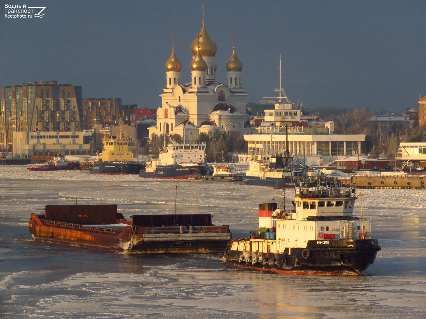 МП-1900, МБ-1208
