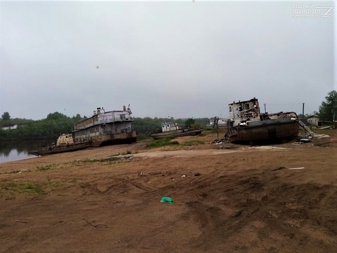 ПСМ-845, Луговой, Борис Фролов, Тундра-38, СТ-9
