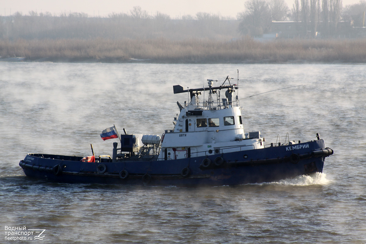 Кембрий