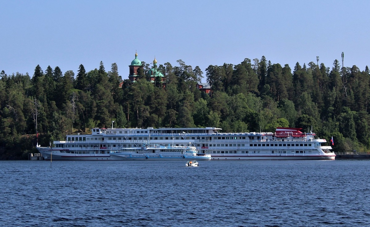 Северный Афон, Санкт-Петербург