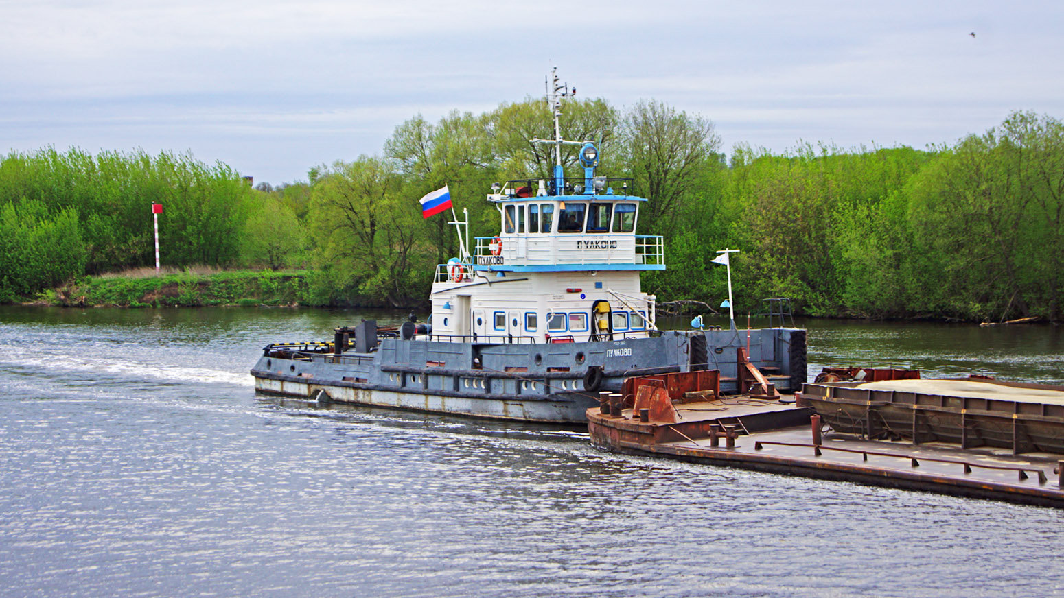 Пулково