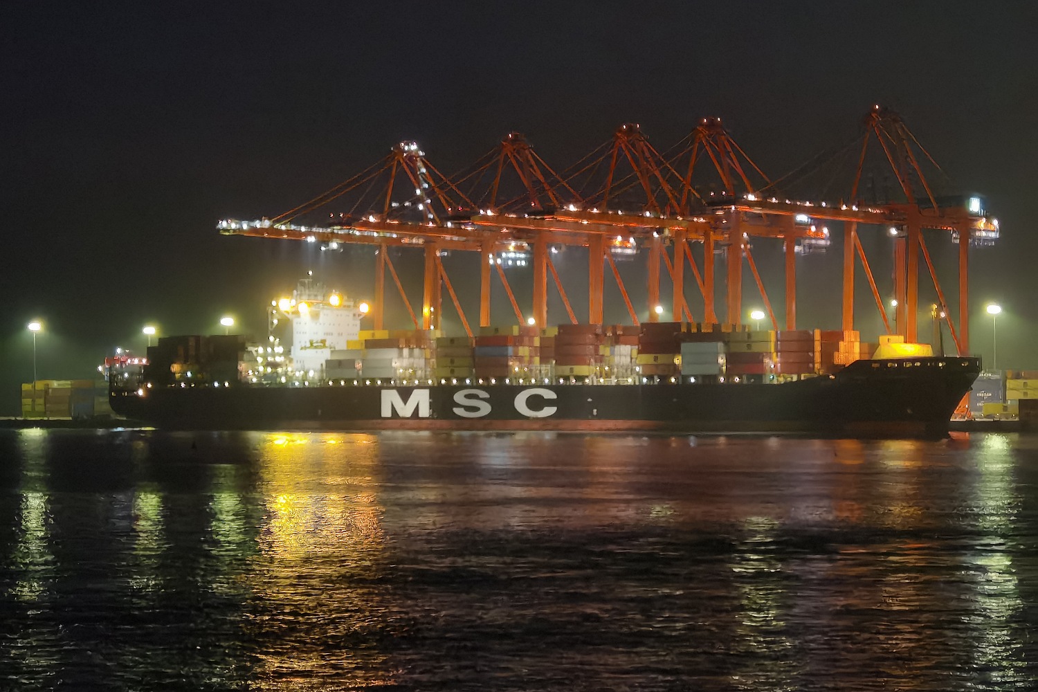 MSC Florentina
