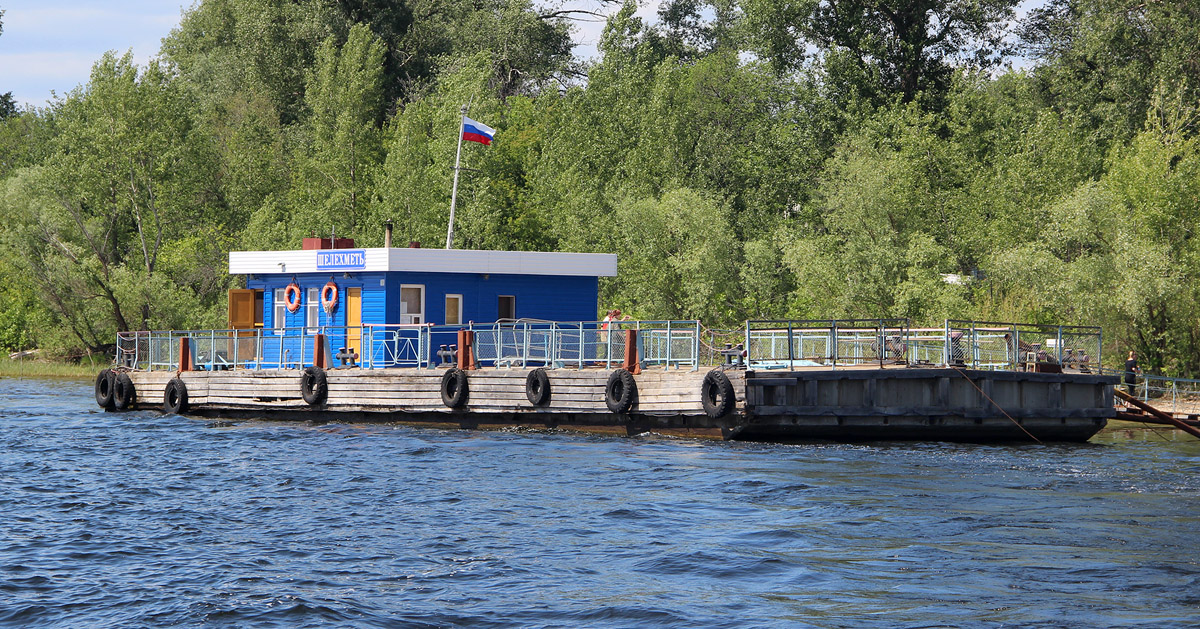 Понтон-388
