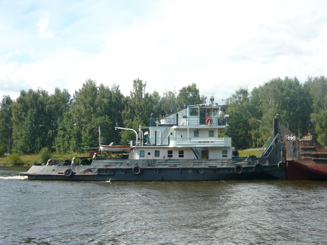 Речной-74
