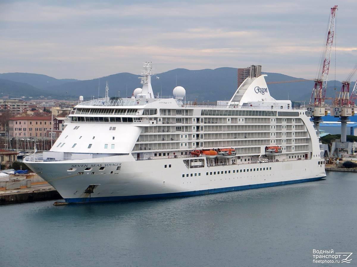Seven Seas Voyager