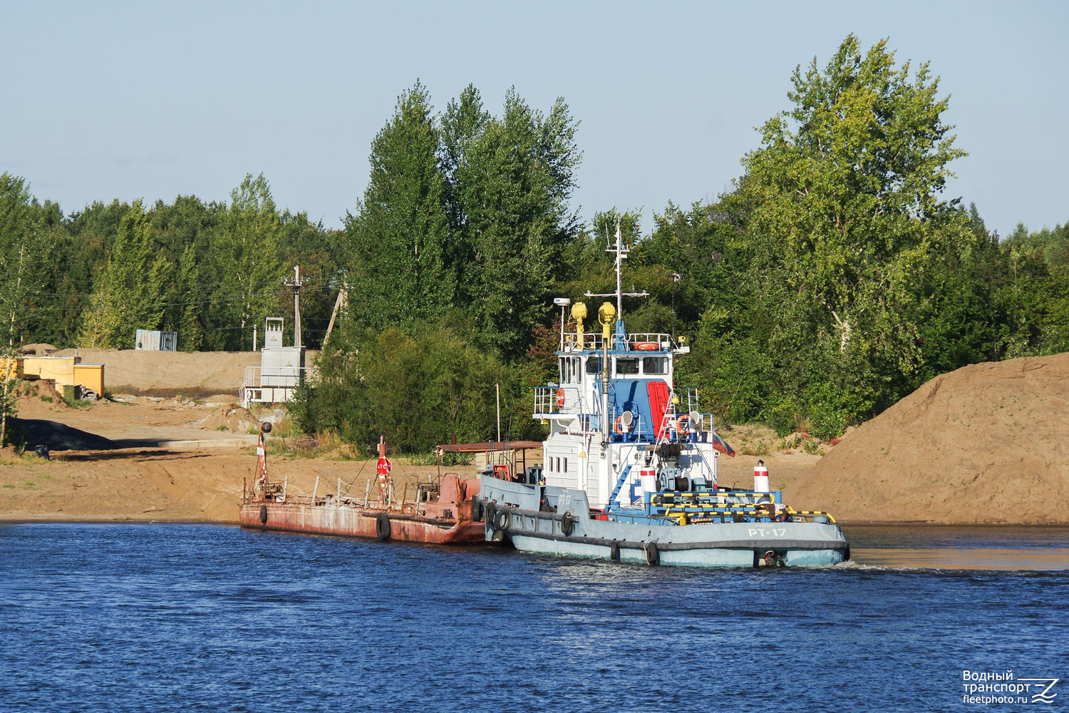 К-2662, РТ-17
