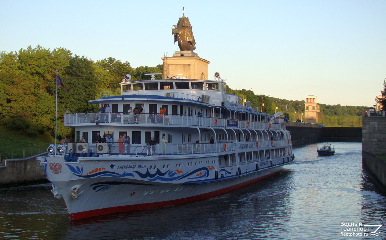 Александр Бенуа