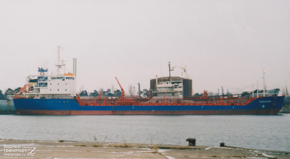 Oderstern, Рава Русская