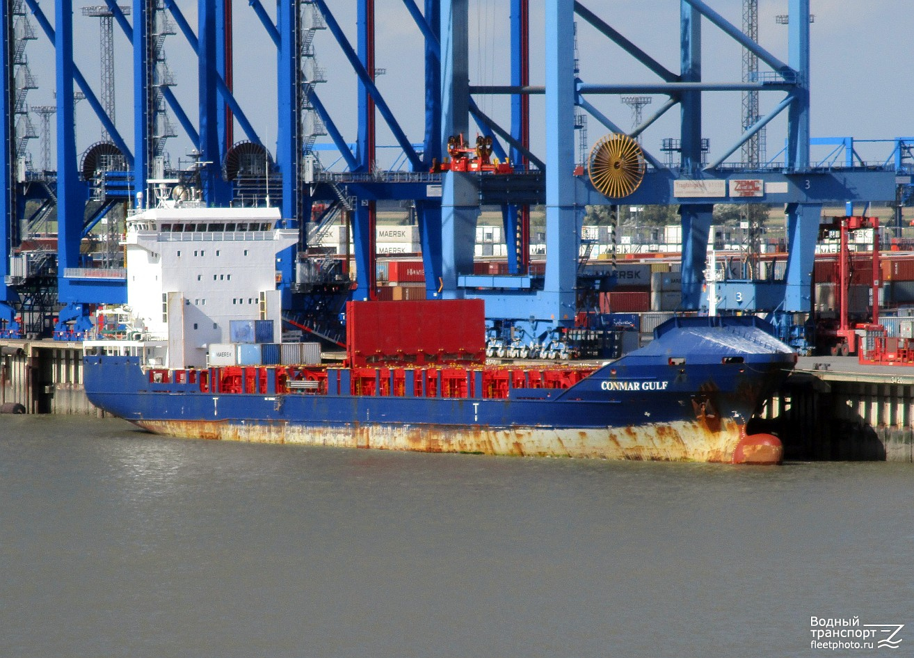 Conmar Gulf