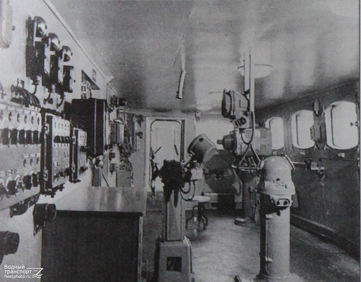 Андрей Захаров. Wheelhouses, Control panels, Книги, фотоальбомы и периодические издания