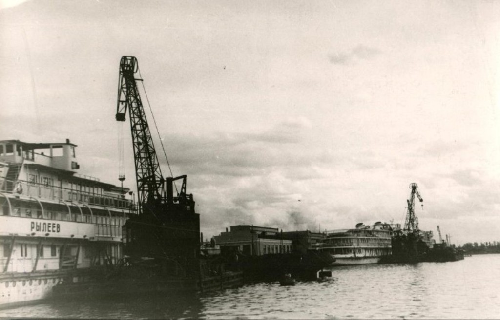 Рылеев, Багратион