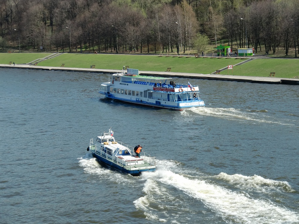 Замоскворечье, Москва-18