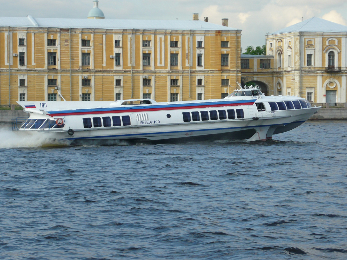 Метеор-190