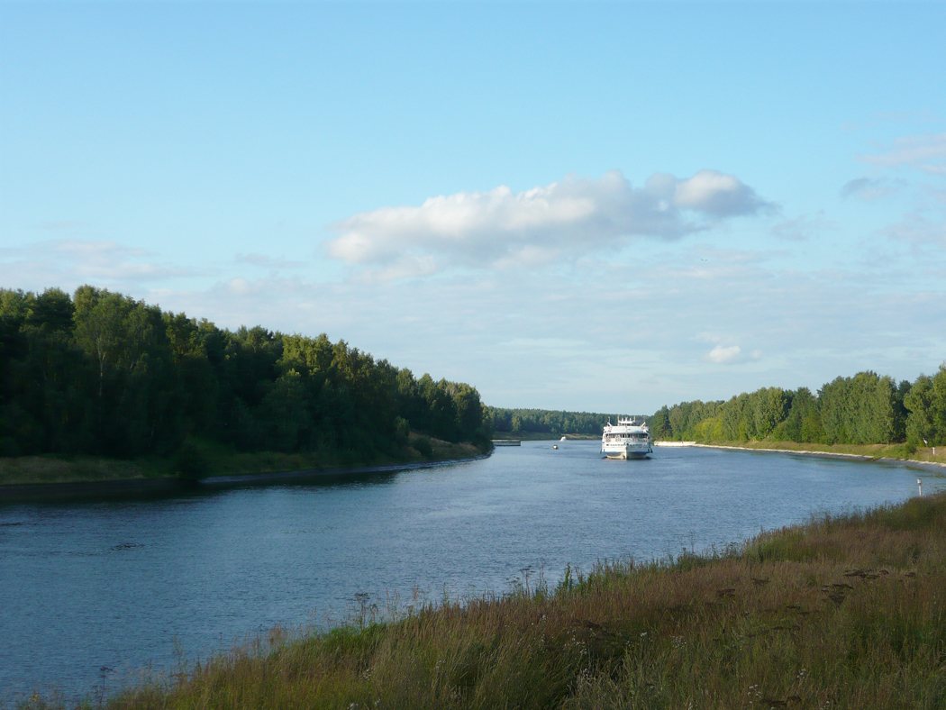 Moscow Canal