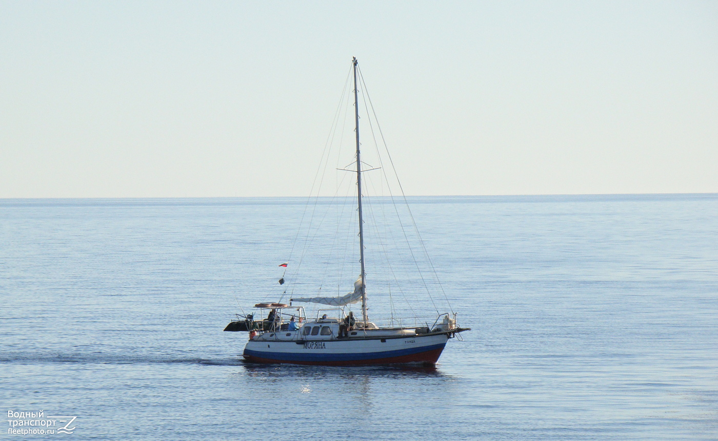 Моряна