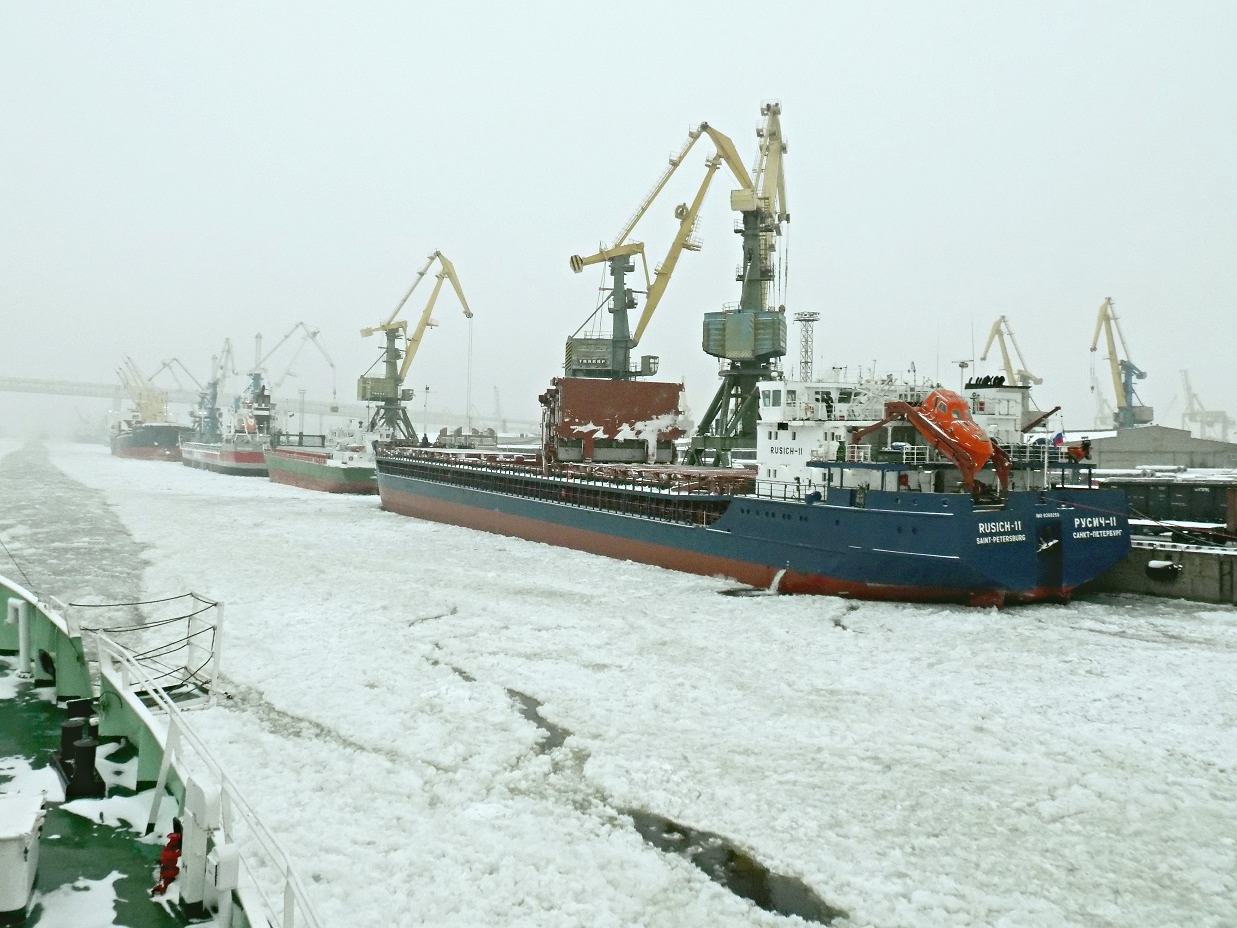 Aegean Spire, Erieborg, Tim, Русич-11