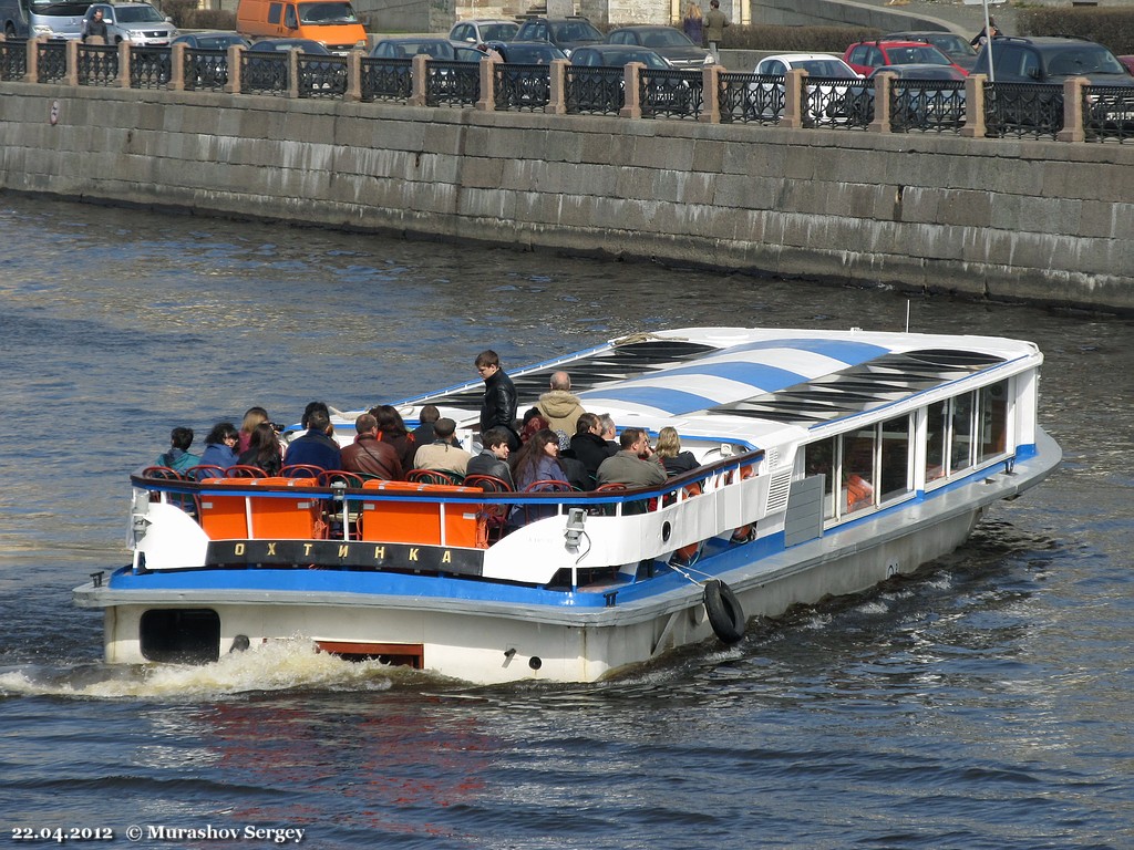 Охтинка