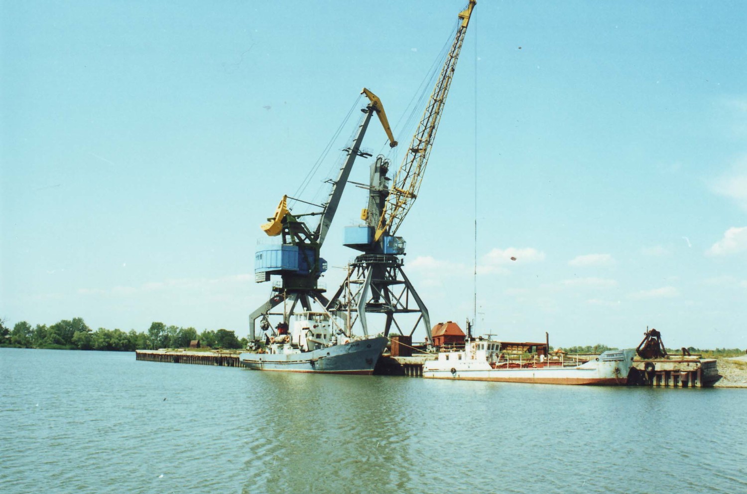 Афон, Кижи-1