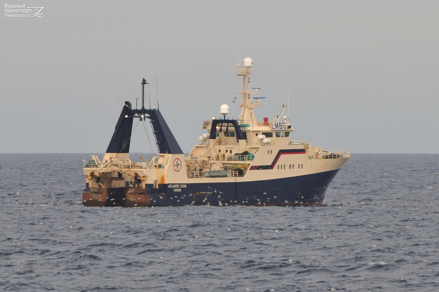 Atlantic Star
