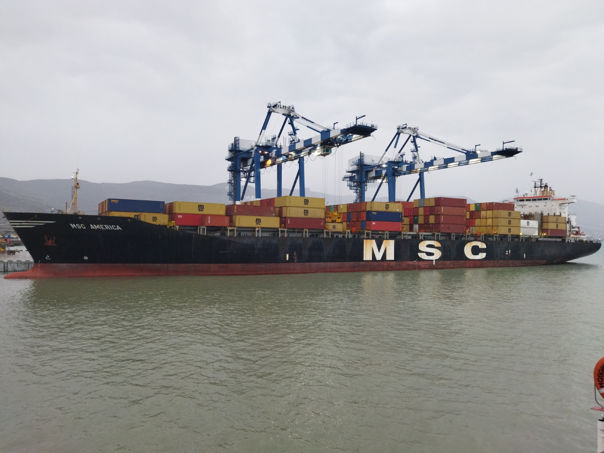MSC America