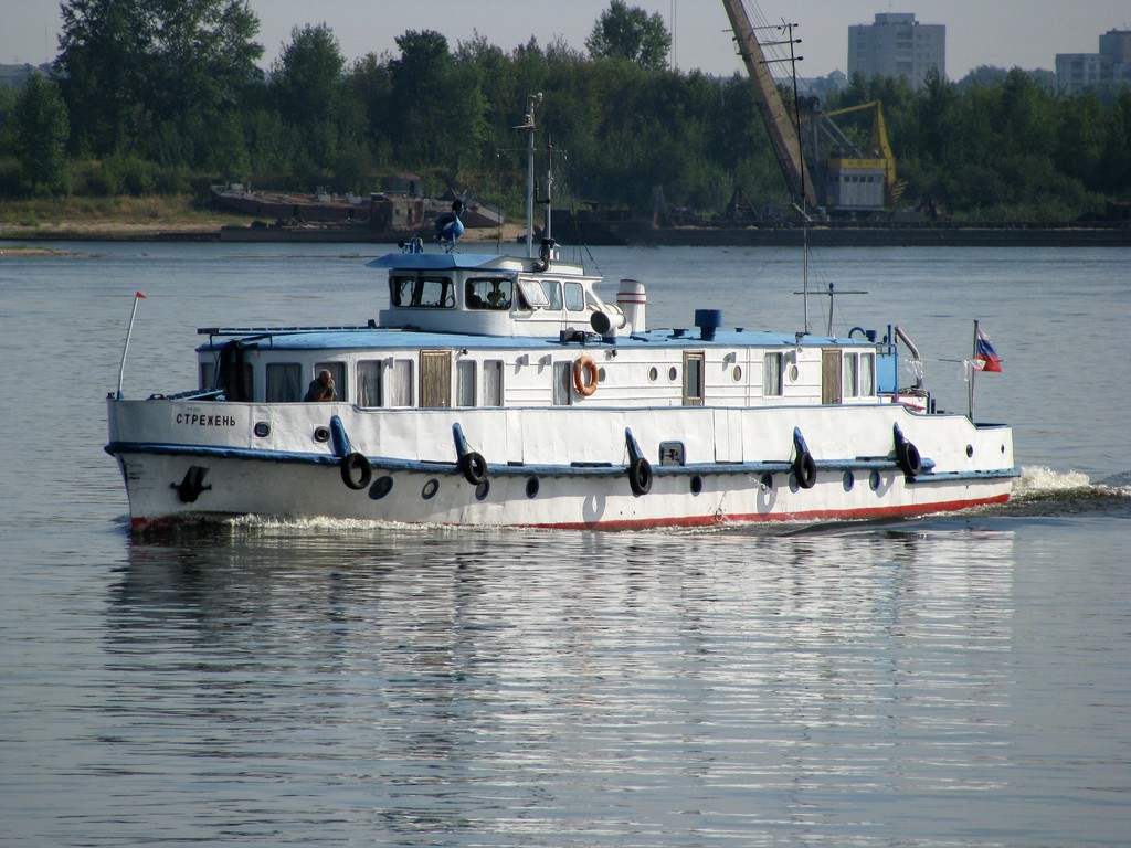 Стрежень