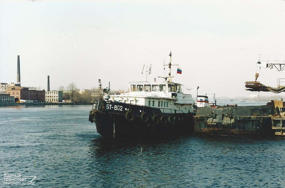 БТ-802