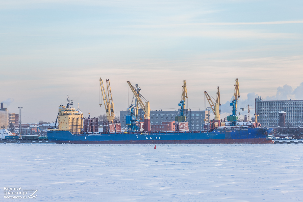 Atlantic Project II