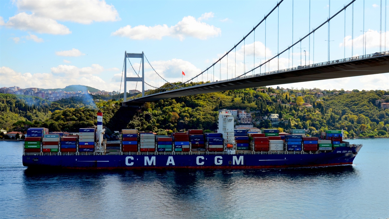 CMA CGM Ural