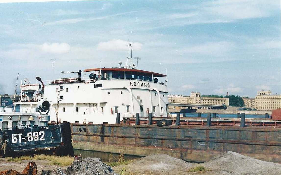 Косино. Надстройки