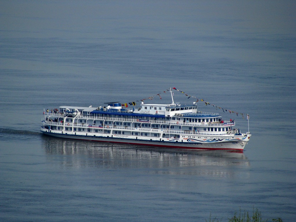 Александр Бенуа