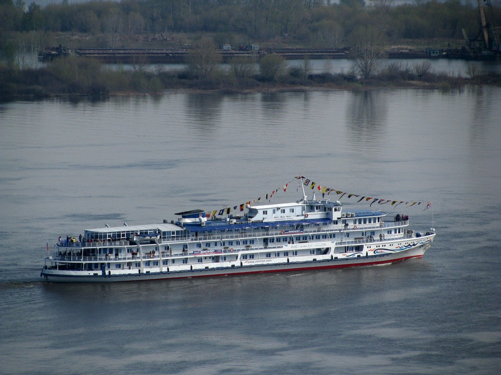 Александр Бенуа