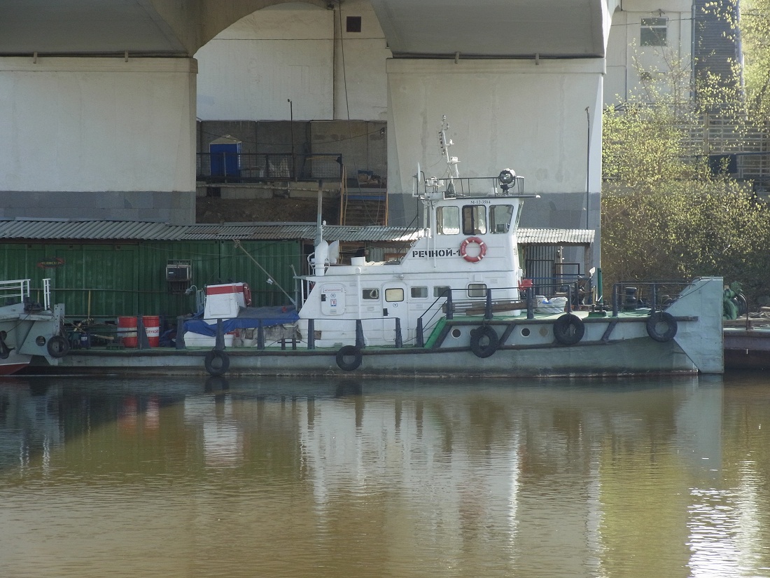 Речной-1
