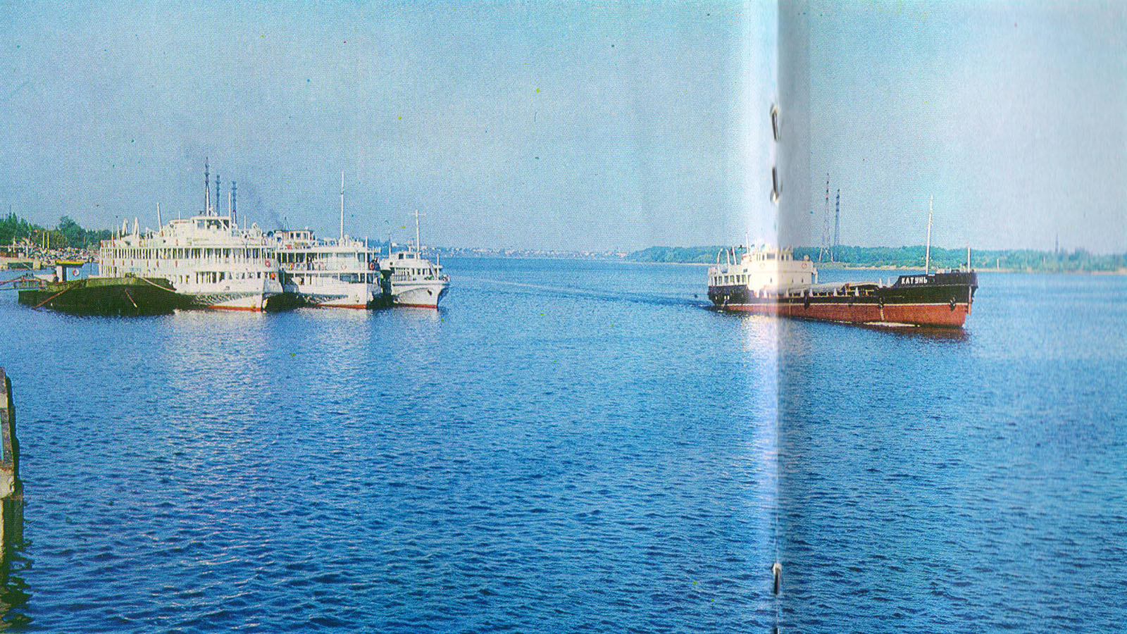 Катунь. Unidentified ships, Книги, фотоальбомы и периодические издания