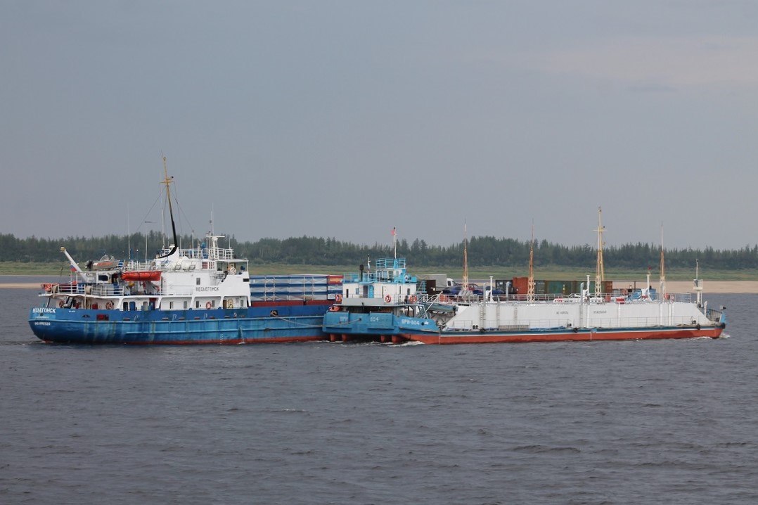 Весьегонск, БРН-804