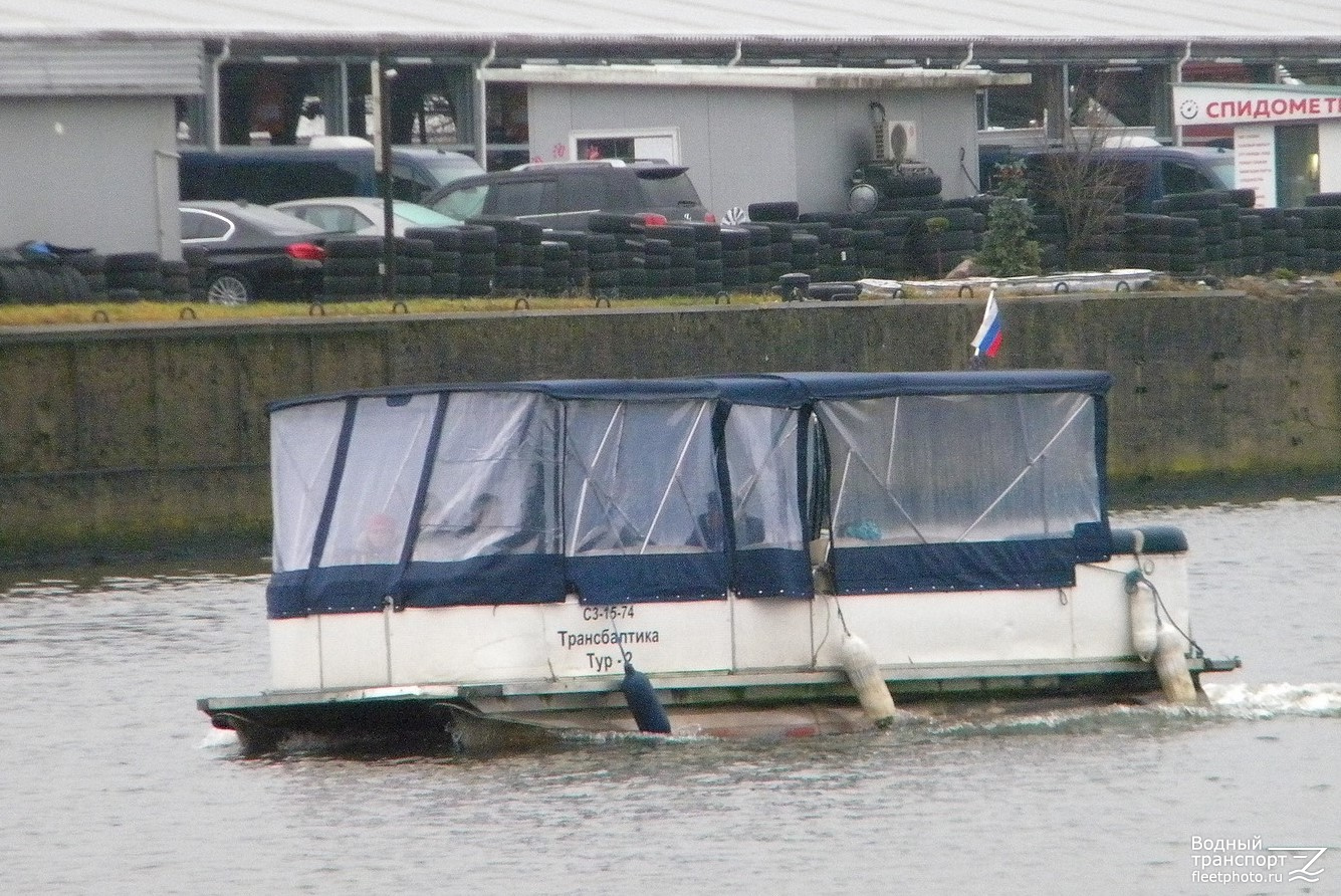 Трансбалтика-Тур 2