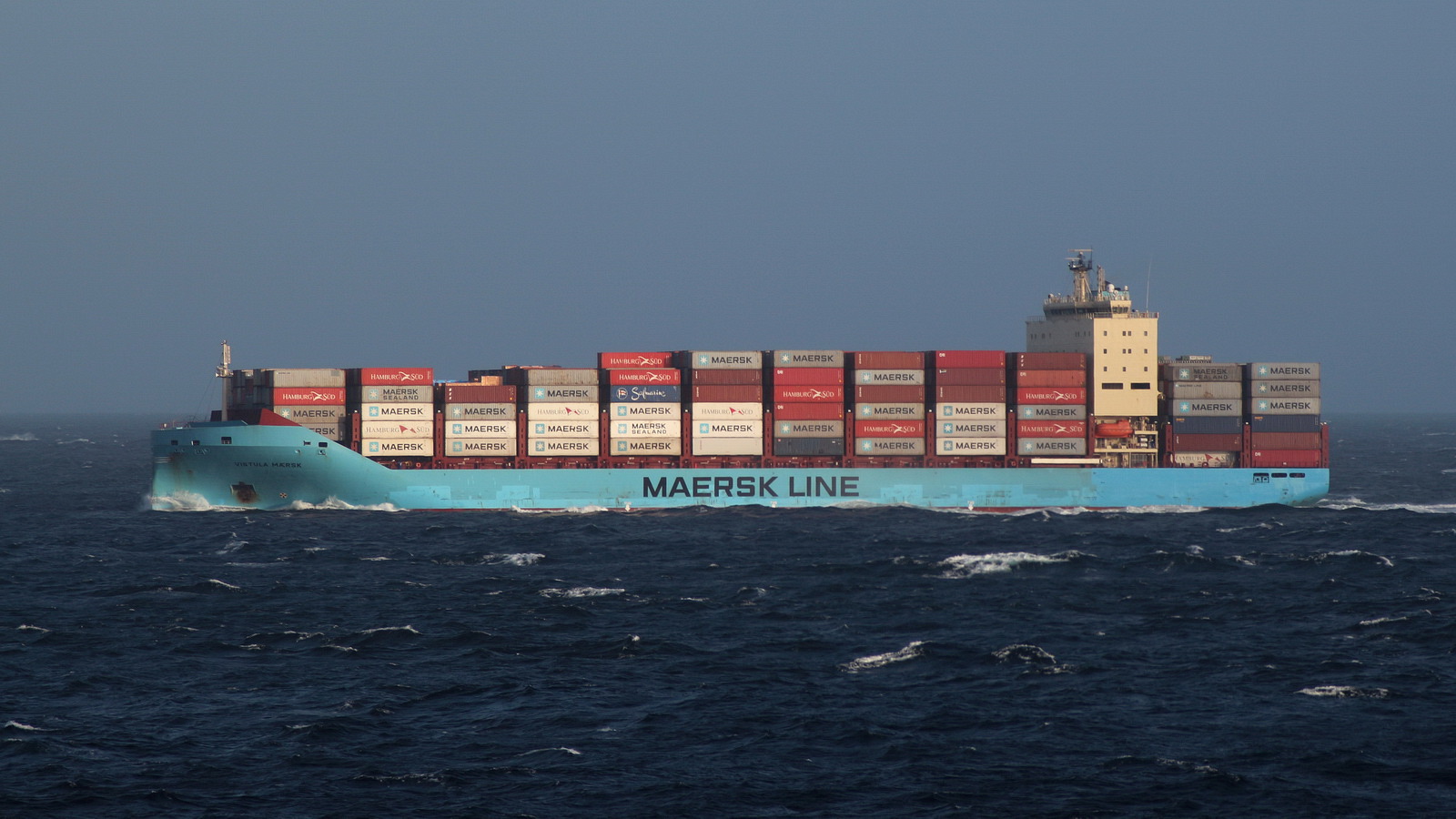 Vistula Maersk
