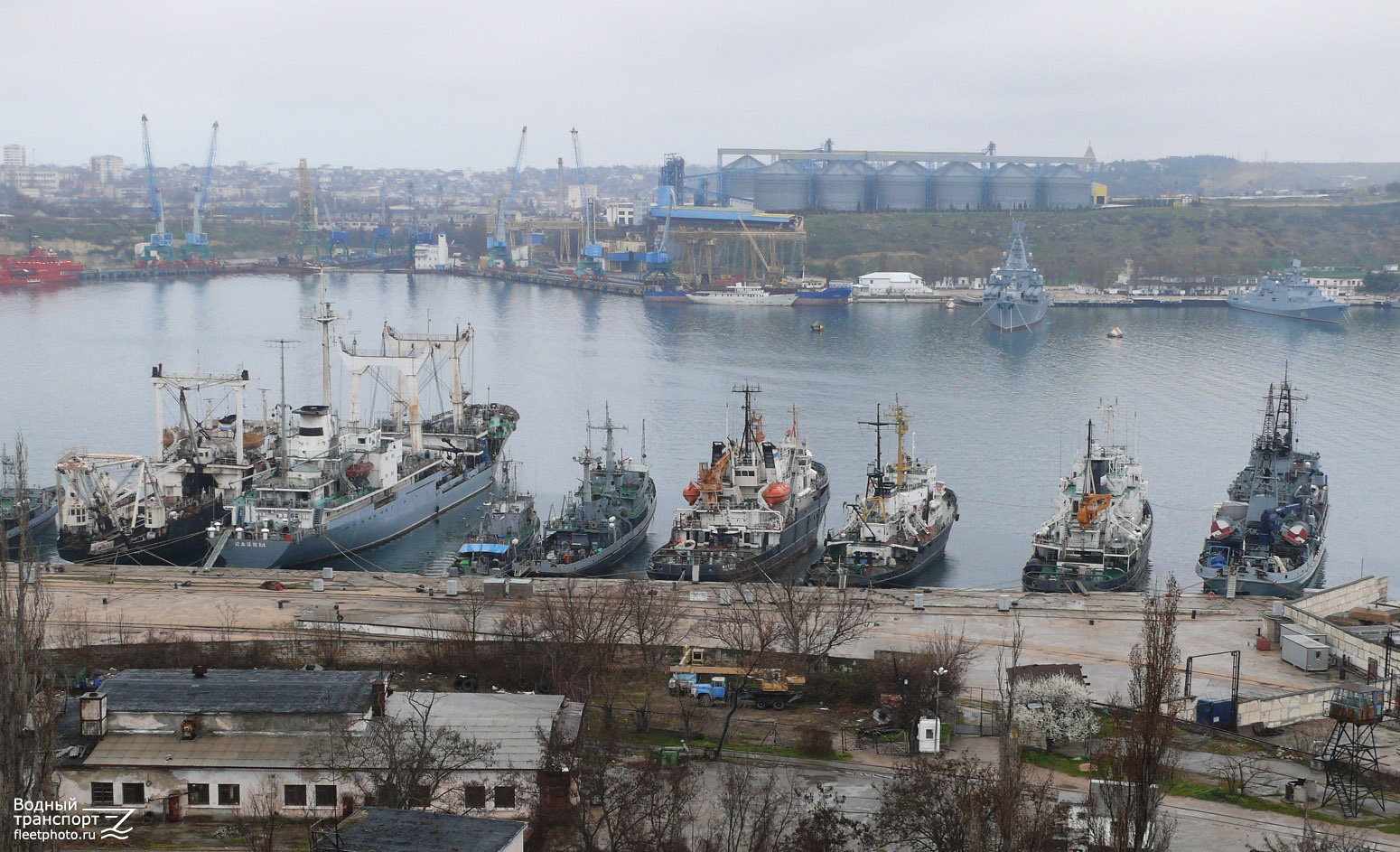 Саяны, ВМ-154, ПЖС-123, Шахтёр, МБ-304, СБ-36